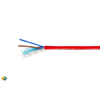 Cáp tín hiệu điều khiển 2x1.5 Helukabel
