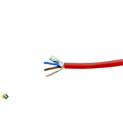 Cáp điều khiển chống cháy Helukabel