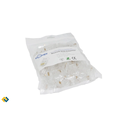 Hạt mạng Cat5e Golden Konek