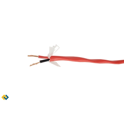 Cáp chống cháy 2x1.5mm2 không chống nhiễu LS SAHAKO