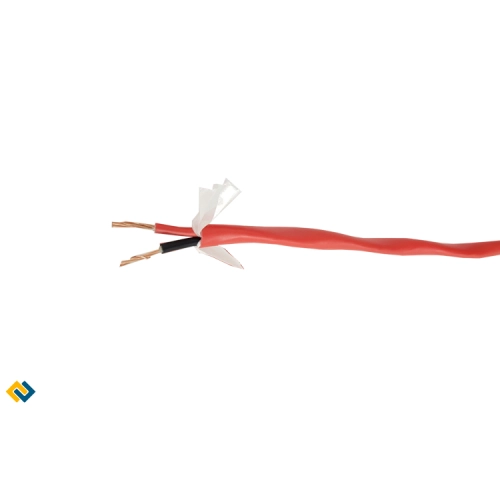 Cáp chống cháy 2x1.5mm2 không chống nhiễu LS SAHAKO