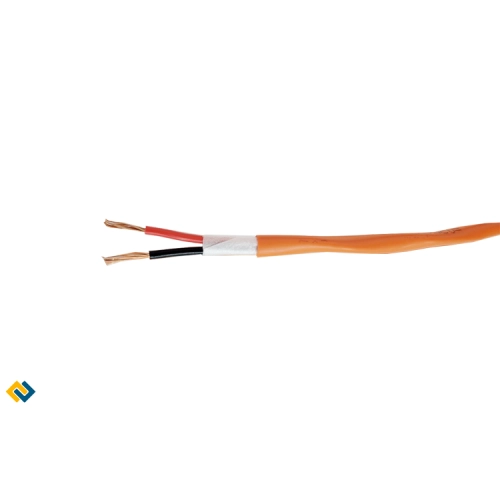Cáp chậm cháy 2 x 1.5 mm2 không chống nhiễu LS SAHAKO