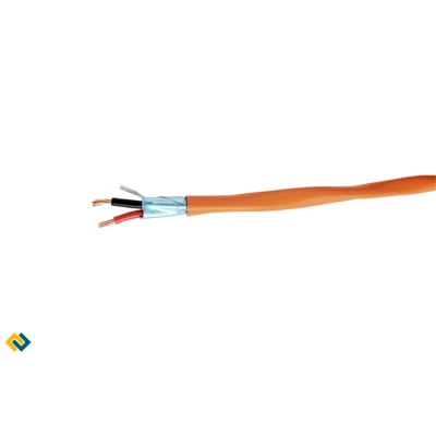 Cáp chậm cháy 2x1.5 mm2 chống nhiễu LS SAHAKO