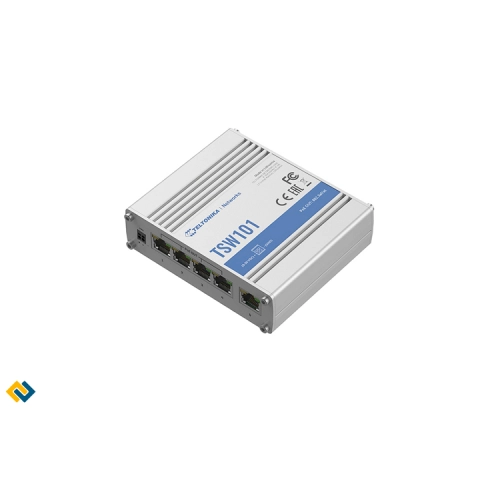 Switch POE công nghiệp 4 port TSW101