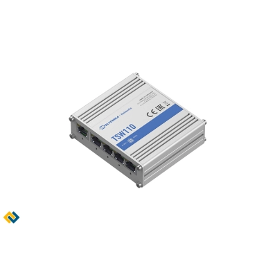 Switch công nghiệp 5 port Gigabit 1000Mbps TSW110