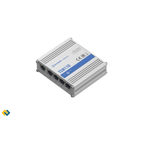 Switch công nghiệp 5 port Gigabit 1000Mbps TSW110
