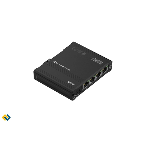 Switch công nghiệp 4 port 10/100/1000/Mbps TSW304