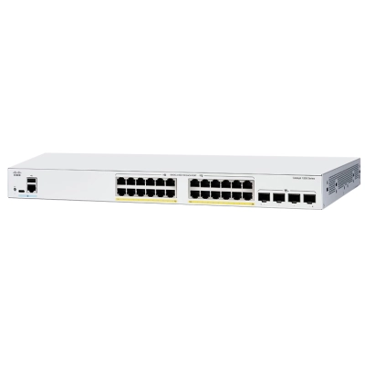 C1200-24FP-4G-EU
