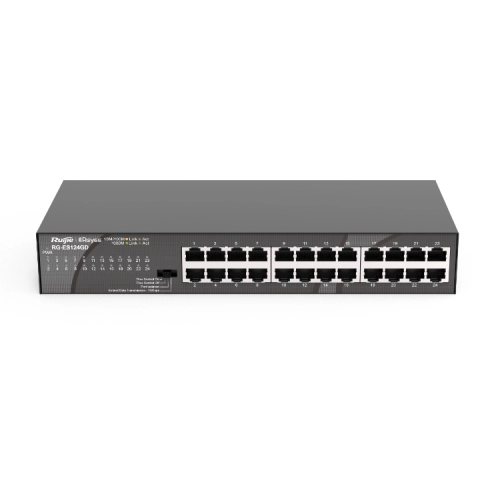 Thiết bị chuyển mạch Switch RG-ES124GD