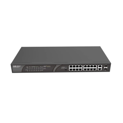 Thiết bị chuyển mạch Switch RG-ES118S-LP