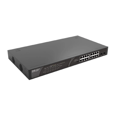 Thiết bị chuyển mạch Switch RG-ES118GS-P