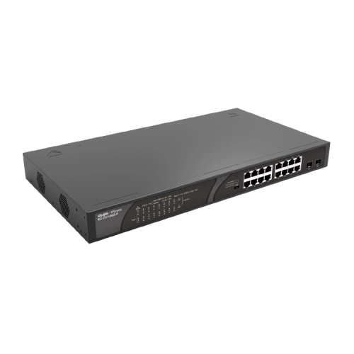 Thiết bị chuyển mạch Switch RG-ES118GS-P