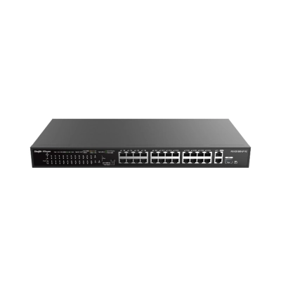 Thiết bị chuyển mạch Switch RG-ES126S-LP V2