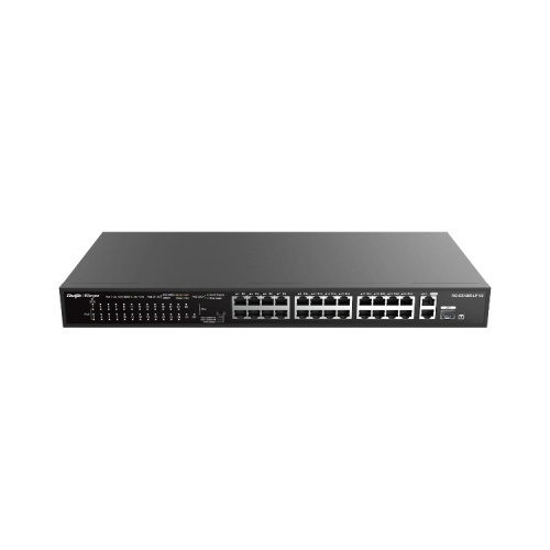 Thiết bị chuyển mạch Switch RG-ES126S-LP V2