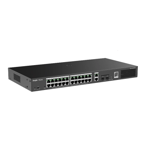 Thiết bị chuyển mạch Switch RG-ES228GS-P