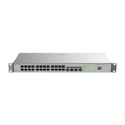 Thiết bị chuyển mạch Switch RG-NBS3100-24GT4SFP-V2