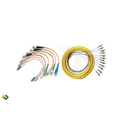 Dây hàn quang Multimode OM3 10G, SC, FC, LC, ST, MU, MTRJ, E2000