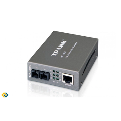 Bộ chuyển đổi quang điện TP-LINK MC110CS