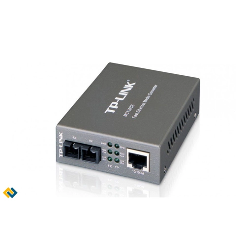 Bộ chuyển đổi quang điện TP-LINK MC110CS