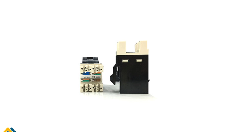 Ổ mạng Cat6 là gì? Cấu tạo, cách đấu nối và cách chọn nhân mạng chuẩn