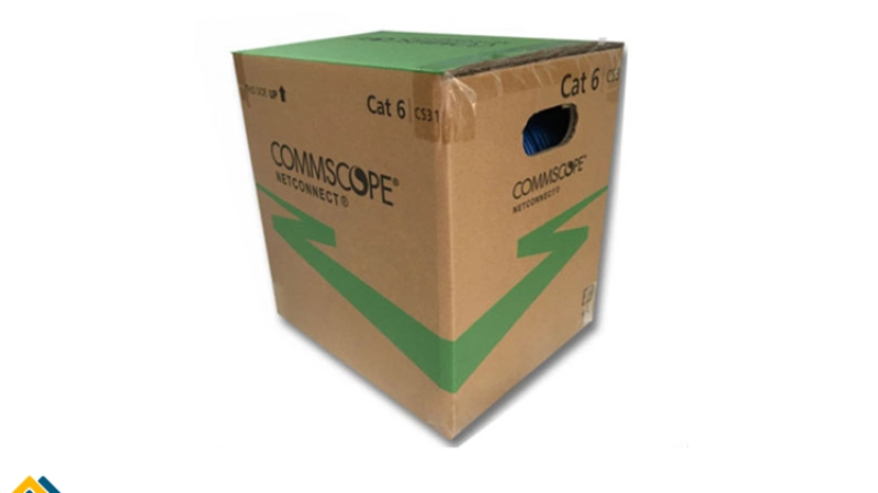 Cáp mạng Cat6A là gì? So sánh Cat6 và Cat6A, công trình nào nên dùng?