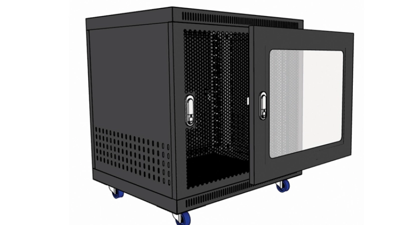 Cách chọn tủ rack: 6U, 10U, 15U, 20U hay 42U cho từng hệ thống?