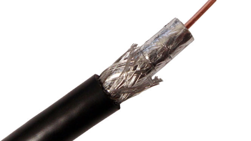 Cáp đồng trục là gì? Phân biệt RG6, RG11, 5C-FB và cách chọn cho camera