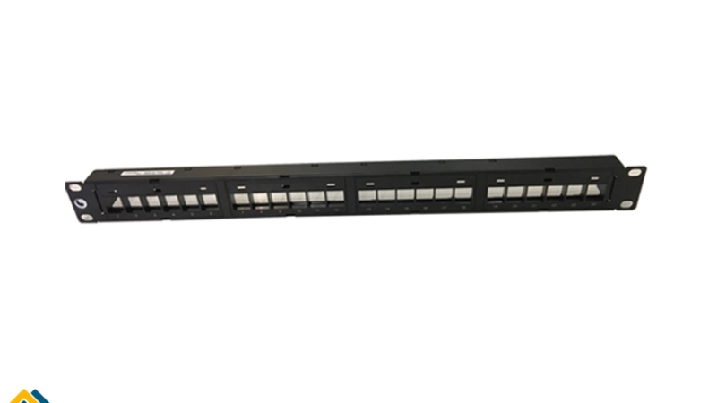Hướng dẫn thi công patch panel và đi dây tủ rack gọn đẹp, đúng chuẩn