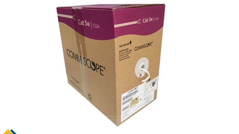 Dây mạng giá bao nhiêu 1 mét? Bảng giá tham khảo Cat5e, Cat6 mới nhất 2026