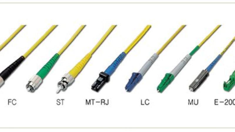Dây nhảy Quang, fiber optic pathcord