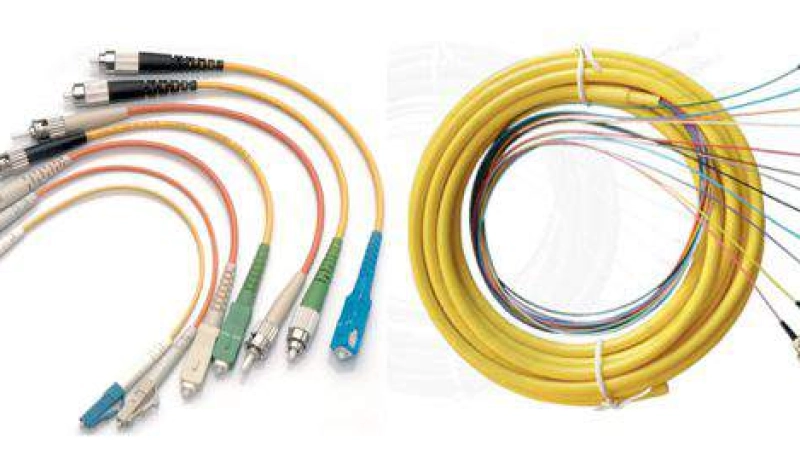 PHÂN BIỆT DÂY NHẢY QUANG VÀ DÂY HÀN QUANG - PIGTAILS