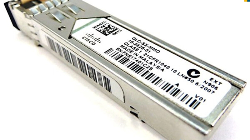 Các loại module quang Cisco đang phổ biến