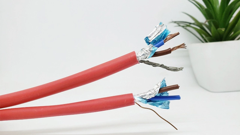 Các loại cáp điều khiển chống cháy nổi bật của Helukabel