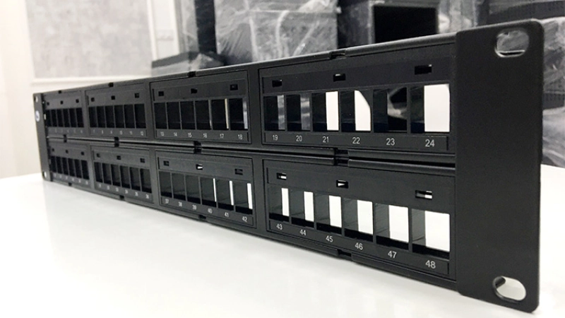 Giải đáp các câu hỏi về Patch Panel