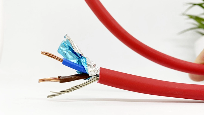 Tổng hợp các loại cáp điều khiển tín hiệu HELUKABEL