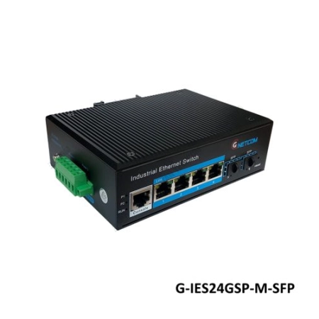 Switch PoE