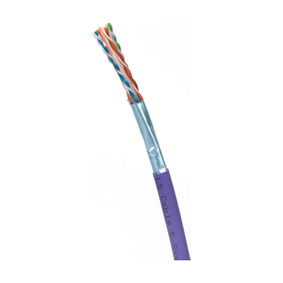 Cáp mạng Cat6A FTP LS