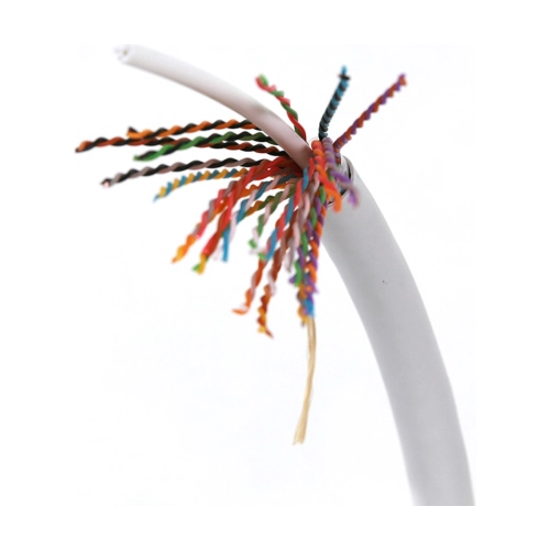 Cáp mạng Cat5e UTP LS 25 đôi