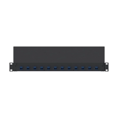 ODF 12FO Panduit LC Duplex Singlemode