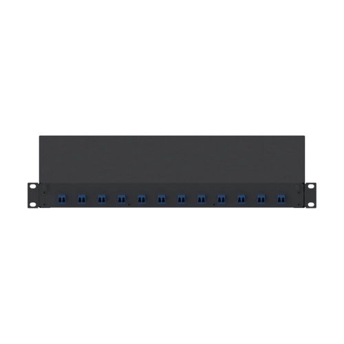 ODF 12FO Panduit LC Duplex Singlemode
