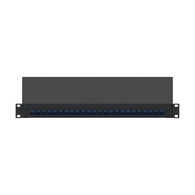 ODF 24FO Panduit LC Duplex Singlemode