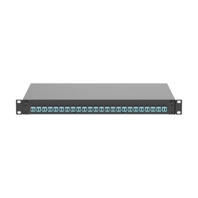 ODF 24FO Panduit LC Duplex Multimode OM4