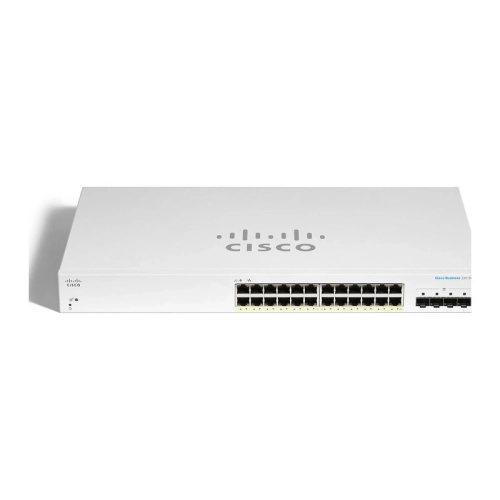 CBS220-24P-4G-EU