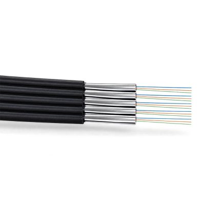 Cáp quang Singmode 4 sợi 9/125 FTTH