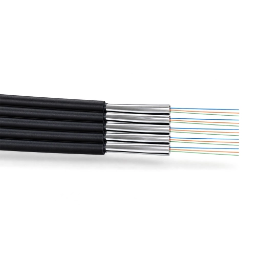 Cáp quang Singmode 4 sợi 9/125 FTTH