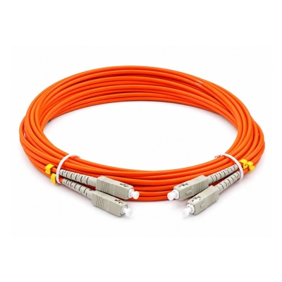 Dây nhảy quang Multimode SC-SC OM2 Duplex