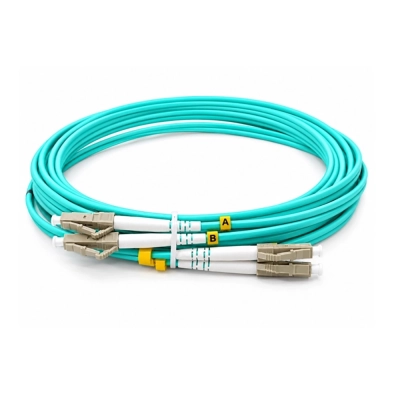 Dây nhảy quang OM3 LC-LC Multimode