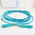 Dây nhảy quang OM3 LC-LC KCO - Ảnh nhỏ 2