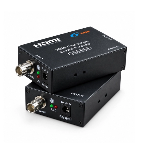 Bộ chuyển đổi video sang quang G-HDV-CR100T