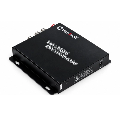 Bộ chuyển đổi tín hiệu Video sang quang Vantech VTF-02